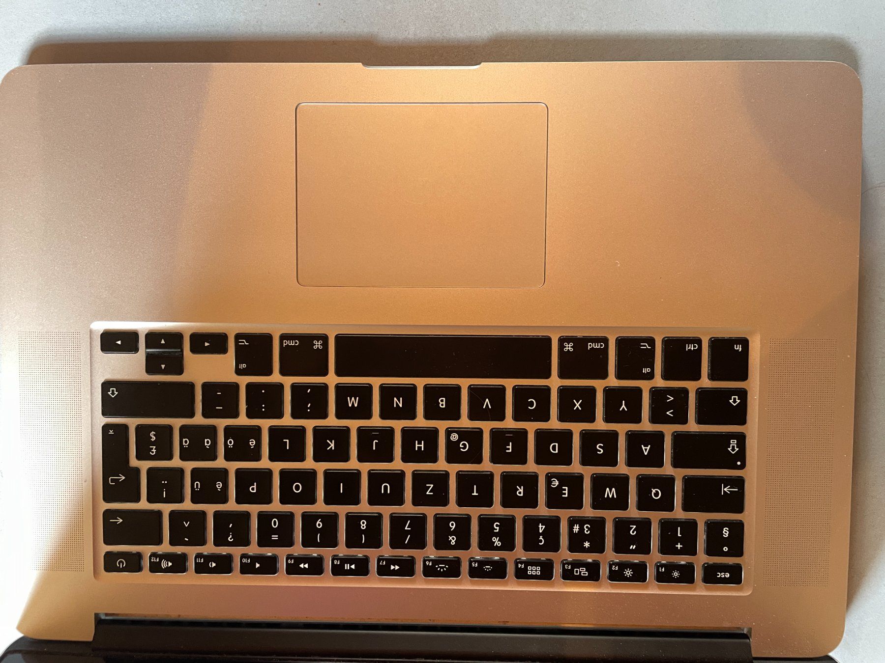 Apple Notebook: Macbook Pro i7 16gb – Usato da Masein venduto da VintageFineShit 1