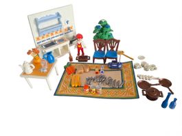 Playmobil, Küche