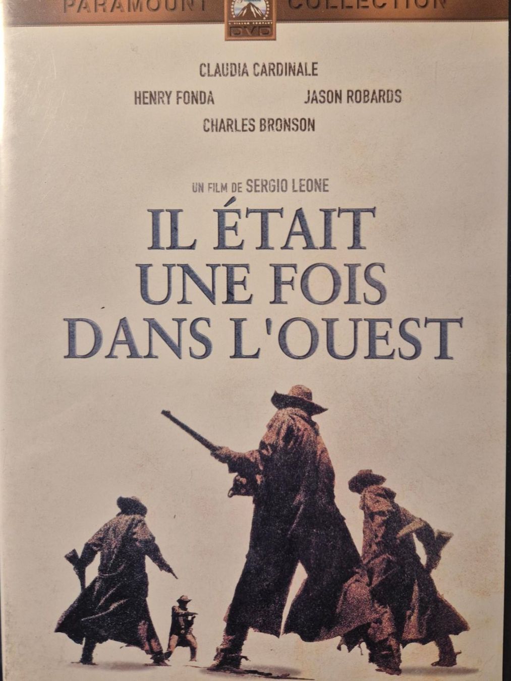 Tutti i DVDs: Il était une fois dans l'Ouest – Usato da Bex venduto da pie_xf8c