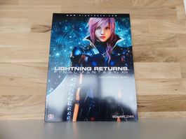 Final Fantasy XIII - Lightning Returns - Lösungsbuch