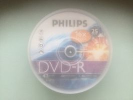 DVD - R / 25 Stk.Neu