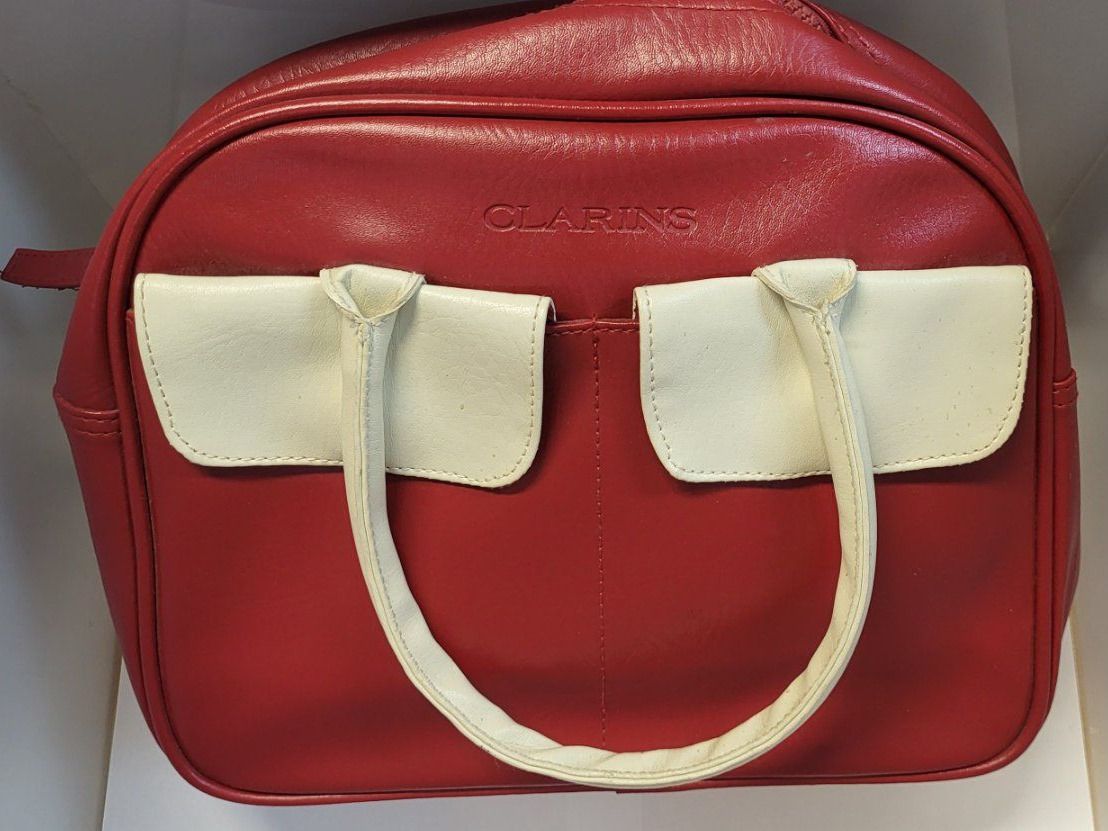 Borse da donna: Handtasche Clarins – Usato da Figino venduto da mayam63