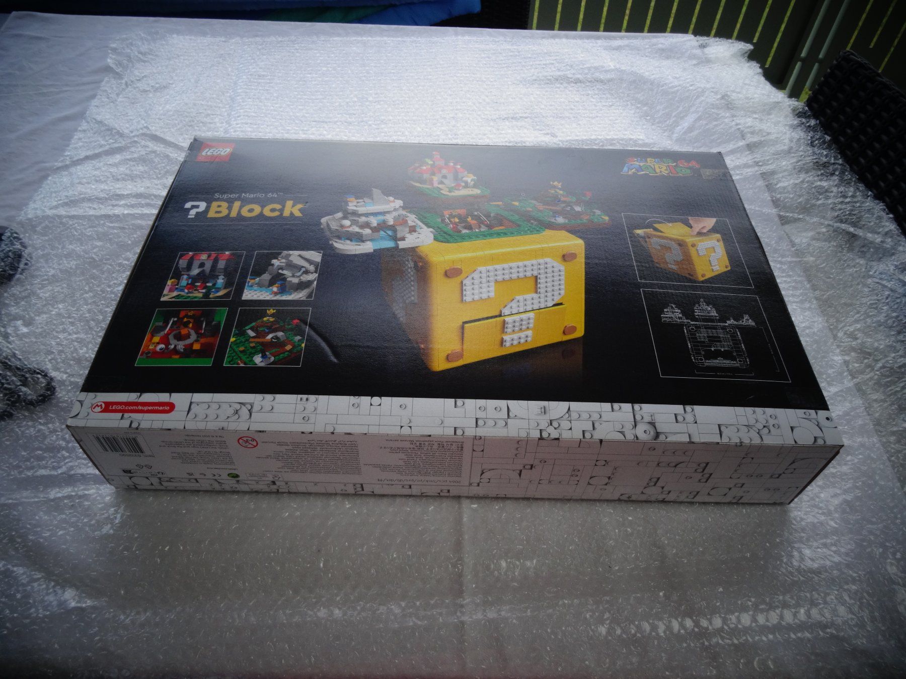 Lego Jeux de construction: Super Mario 64 ? Block 71395 – Neuf avec emballage d'origine à Neerach par jenny062 6