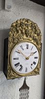 Antike Wanduhr Robert-Ménial à Issoire, Top Zustand! ca.1880
