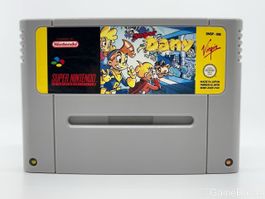 SNES Super Dany PAL