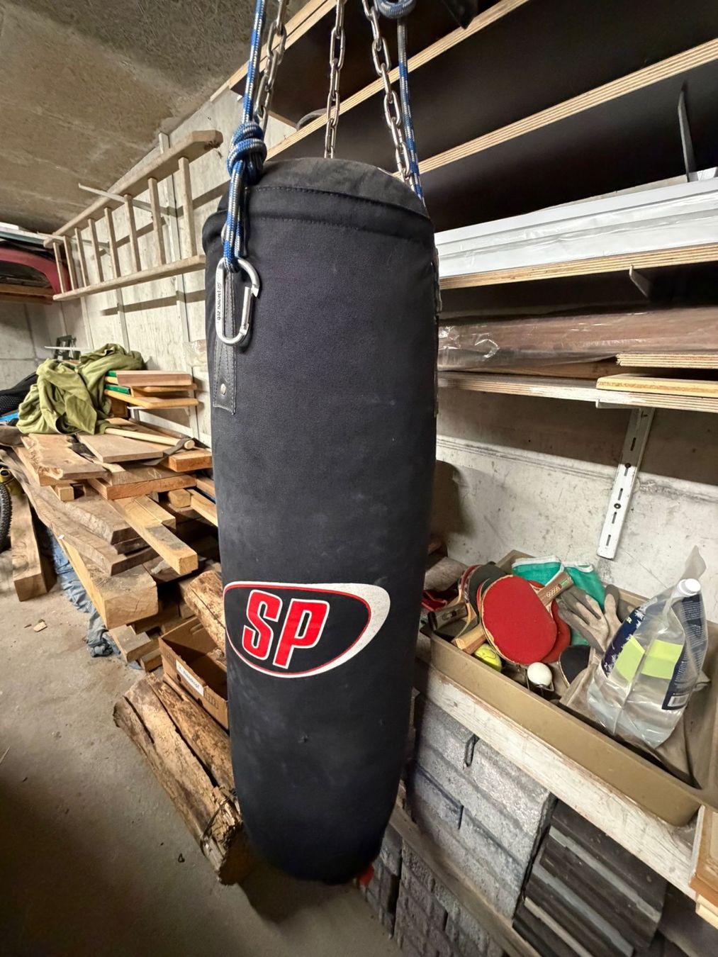 Sacchi da boxe: Boxsack – Usato da Kestenholz venduto da cvx_889vv 5