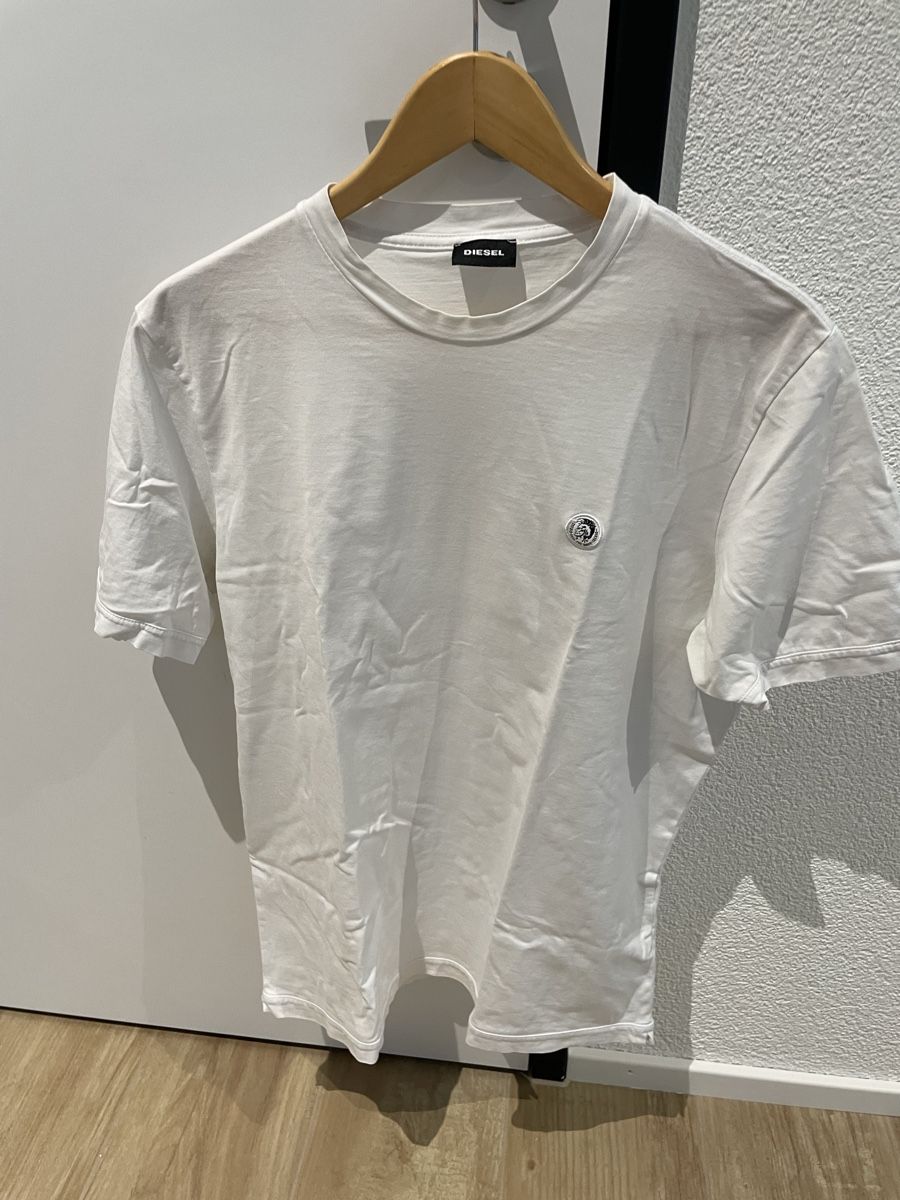 Diesel T-shirt: DIESEL T-Shirt – Usato da Niederwil SG venduto da mar_8229