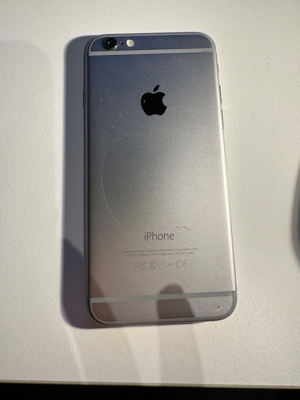 Apple Telefoni cellulari / Smartphones: iPhone 6 – Difettoso da Adliswil venduto da Busys 1