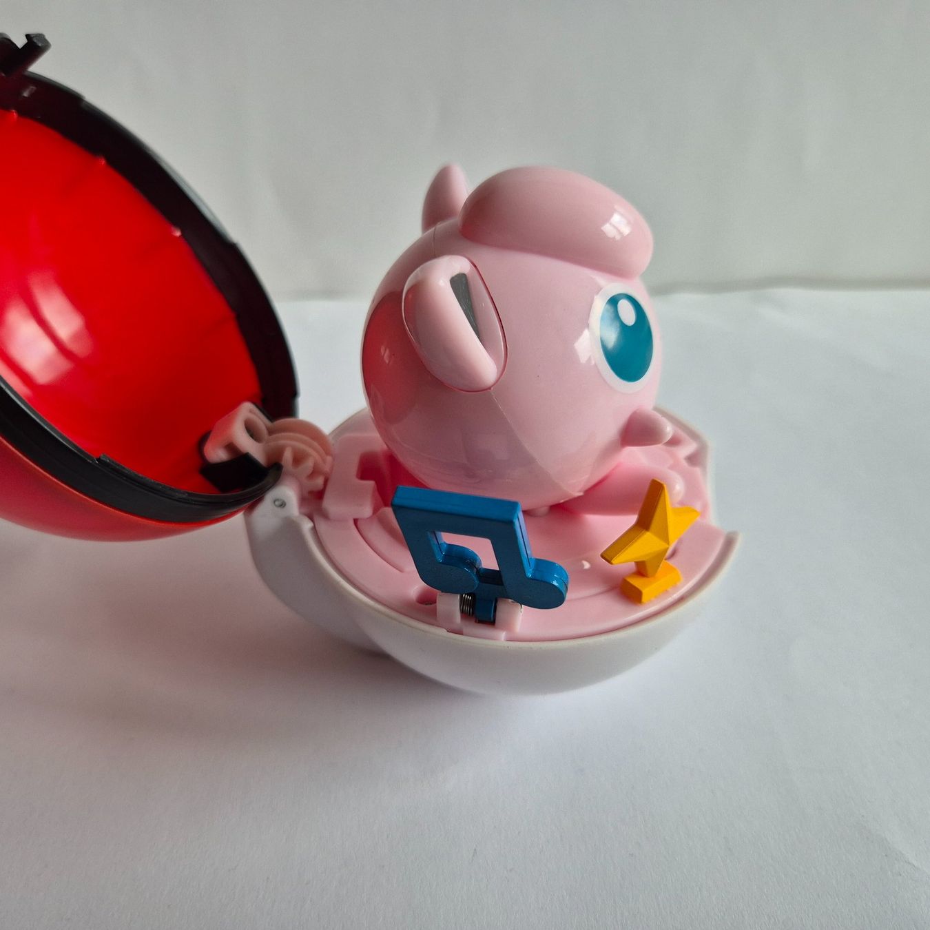 Pokémon Figuren: Pokeball - Pummeluff - Pokemon - MER – Neu (gemäss Beschreibung) aus Zürich von Mephisto87 3