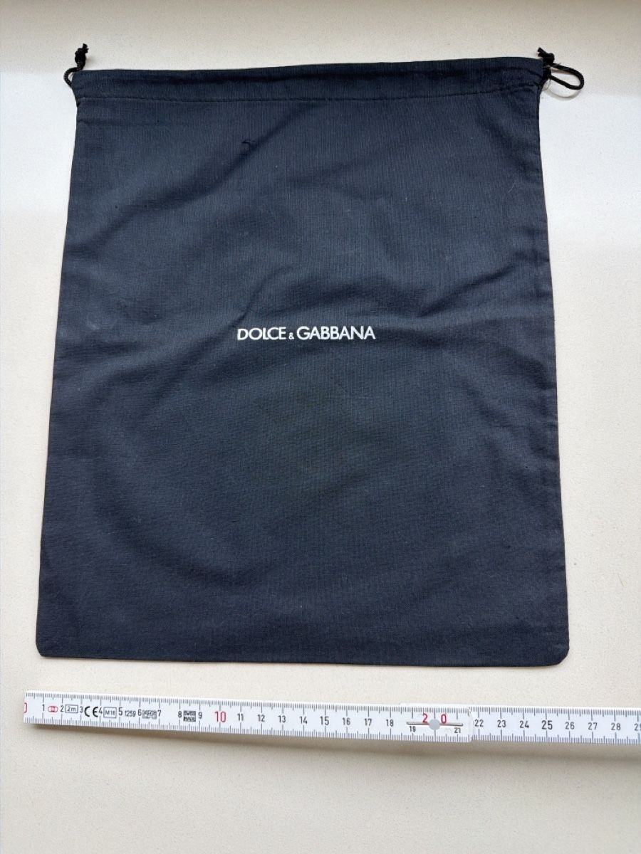 Dolce & Gabbana Borse: Dolce & Gabbana Staubbeutel  – Usato da Adligenswil venduto da goverla11 1