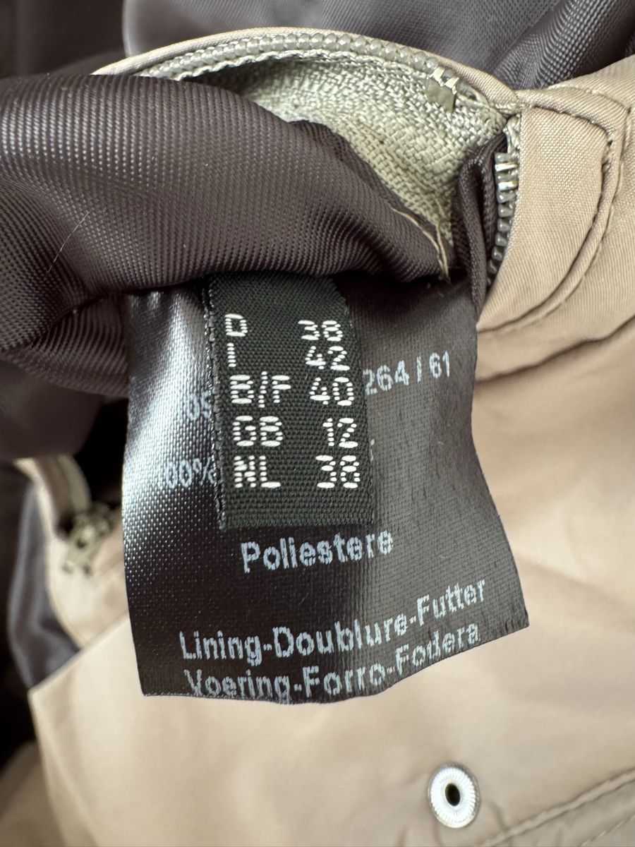 Fuchs Schmitt Cappotti: FUCHS SCHMITT Mantel Damen Gr. 38  – Nuovo (secondo la descrizione) da Flumenthal venduto da SecondLove_CH 5