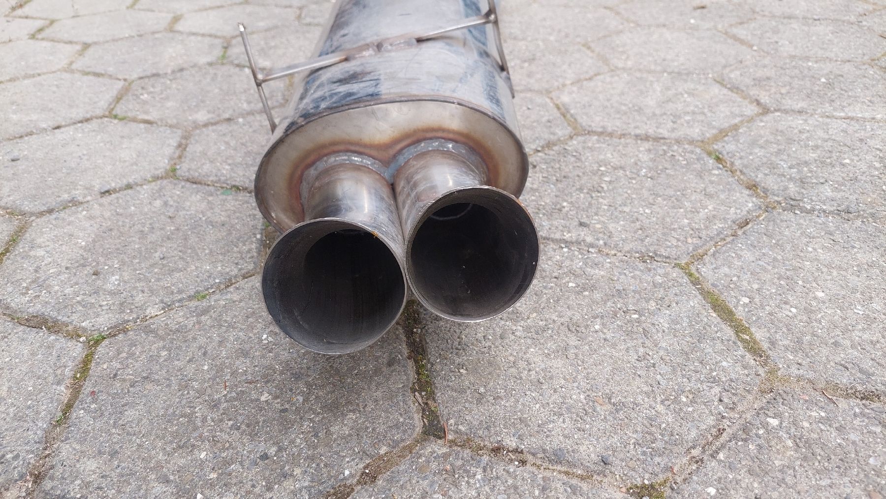 BMW Auspuffanlagen: G Power Endschaldämpfer BMW – Gebraucht aus Othmarsingen von Lanz05 3