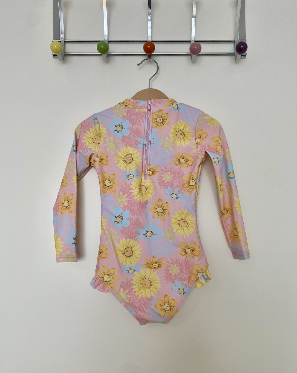 Costumi da bagno & Bikini: Badeanzug Gr.104 - NEU – Nuovo e nell'imballaggio originale da WEINFELDEN venduto da marygloss 2