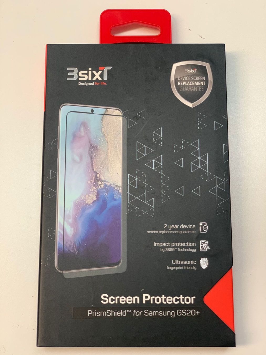 Cover & Protezioni schermo: Schutzfolie Samsung S20+ – Nuovo e nell'imballaggio originale da St.Gallen venduto da kaufdeinhandy