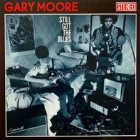 Vinyle Gary Moore Still Got the Blues - LP Original 1990