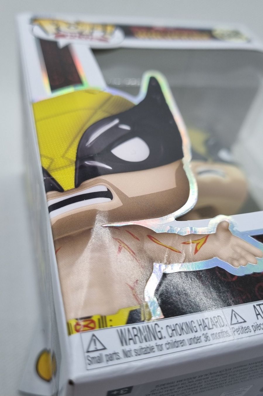 Funko Statuette: Funko POP! Plus - Deadpool & Wolverine (Final Scene, SE) – Difettoso da Vernayaz venduto da fnkochase 6