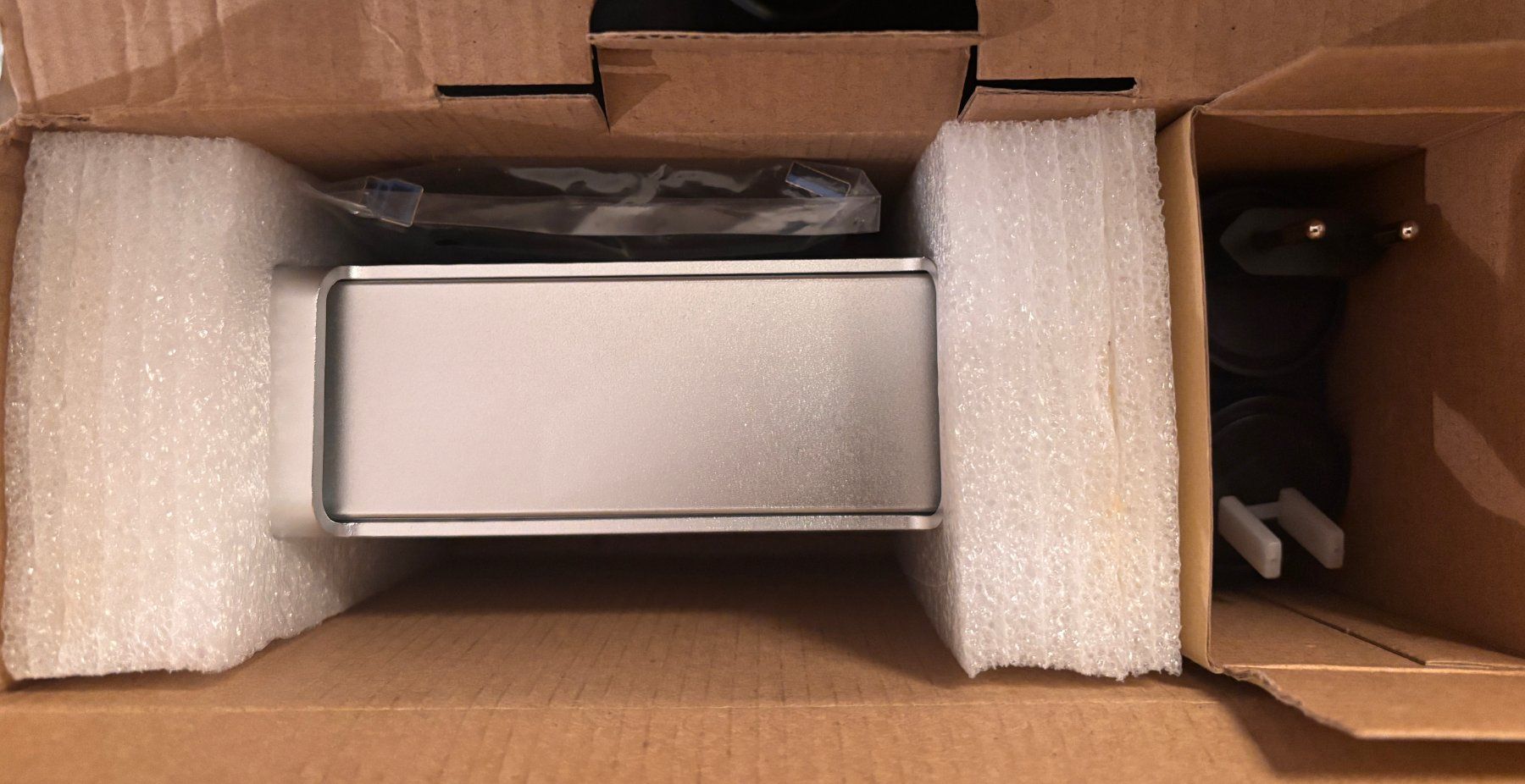Harddisks: Yottamaster Disk Array Speichersystem - D25 RAID – Neu (gemäss Beschreibung) aus Birmensdorf ZH von CAS-ZRH 3