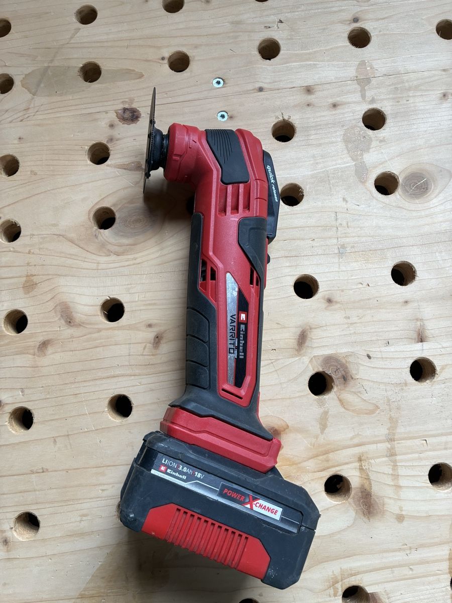 Einhell Seghe: Einhell Multitool – Usato da Menznau venduto da dar_w9yg