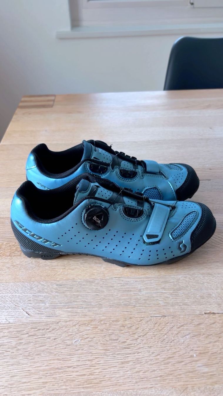 Scott Chaussures hommes: Chaussures VTT Scott taille 39 – D'occasion à Savièse par cinal