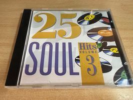 Z4 Various – 25 Soul Hits (Volume 3)
