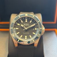 Mido Ocean Star GMT Full Set M026629A
