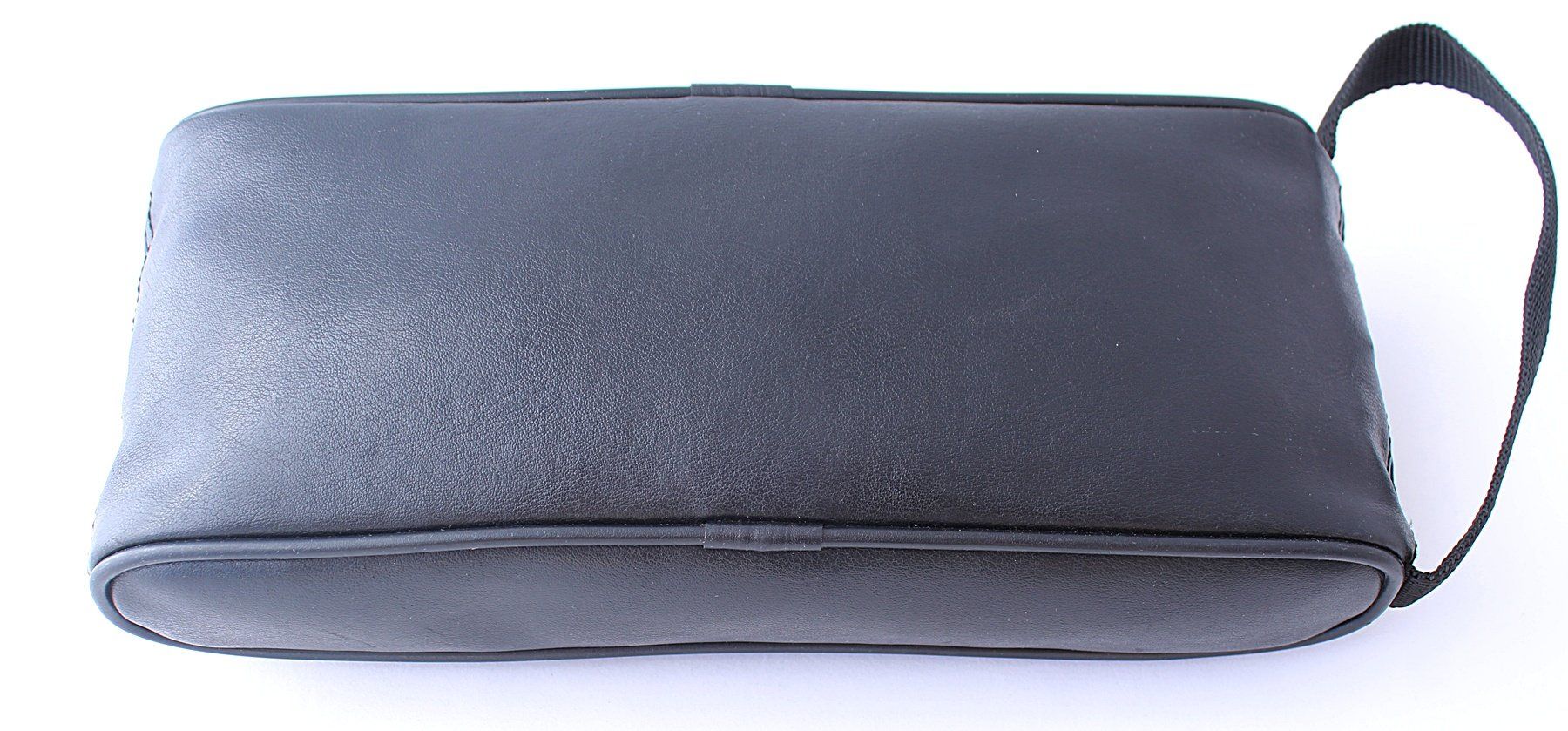Borse: Kleine schwarze Lufthansa Tasche Zipper mit Reissverschluss – Usato da Zürich venduto da Auctionata 3