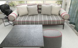B&B Outdoor-Sofa Ribes Neupreis Fr. 8'849.-
