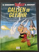 Asterix Band 33 Gallien in Gefahr Comic EHAPA guter Zustand