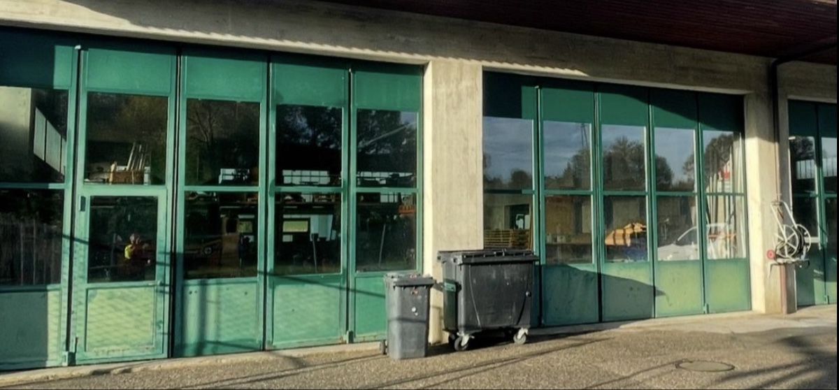 Türen: Faltore 4stück  – Gebraucht aus Deitingen von RK68