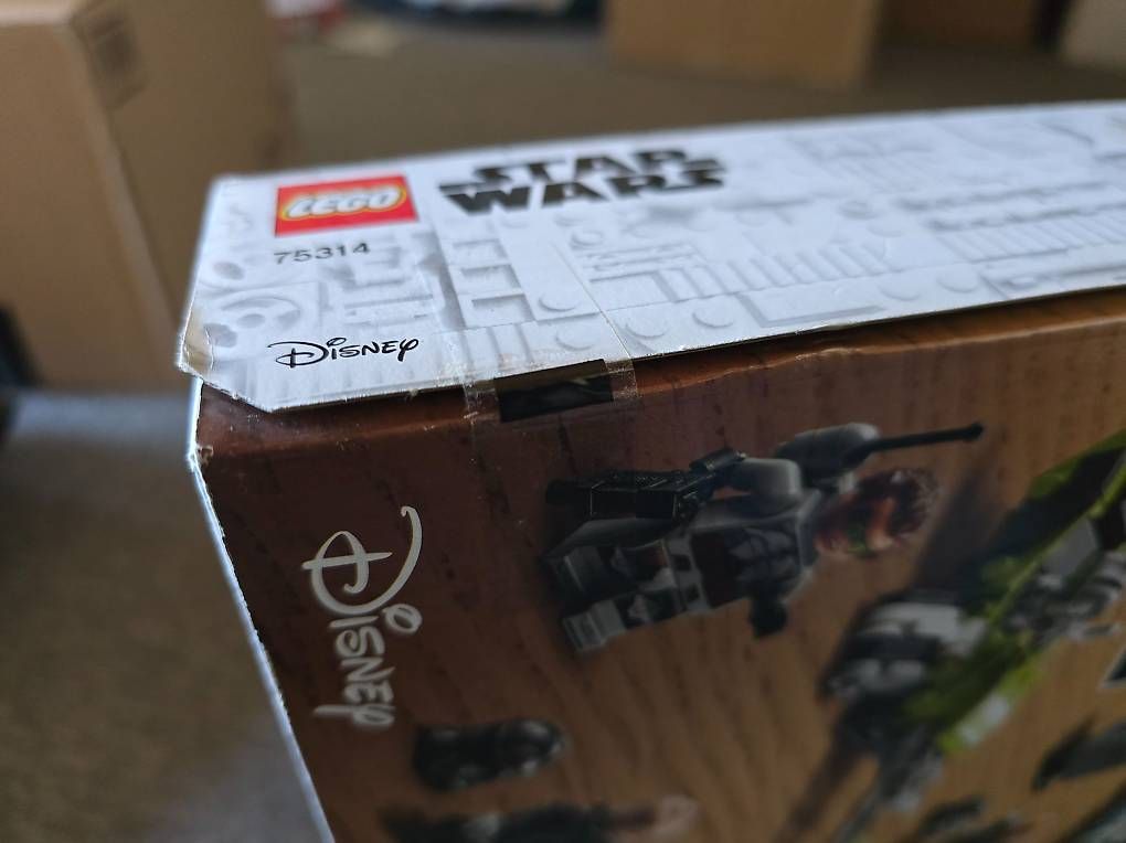 Lego Kit di costruzioni: Lego Star Wars Bad Batch Shuttle - Set 75314 – Nuovo e nell'imballaggio originale da Oberglatt ZH venduto da fej_kj6q 2