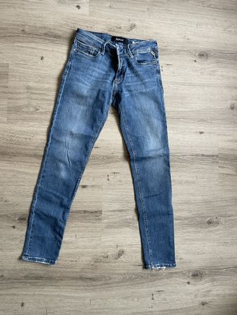 Replay Jeans Gr.28/28 New Luz Skinny Fit