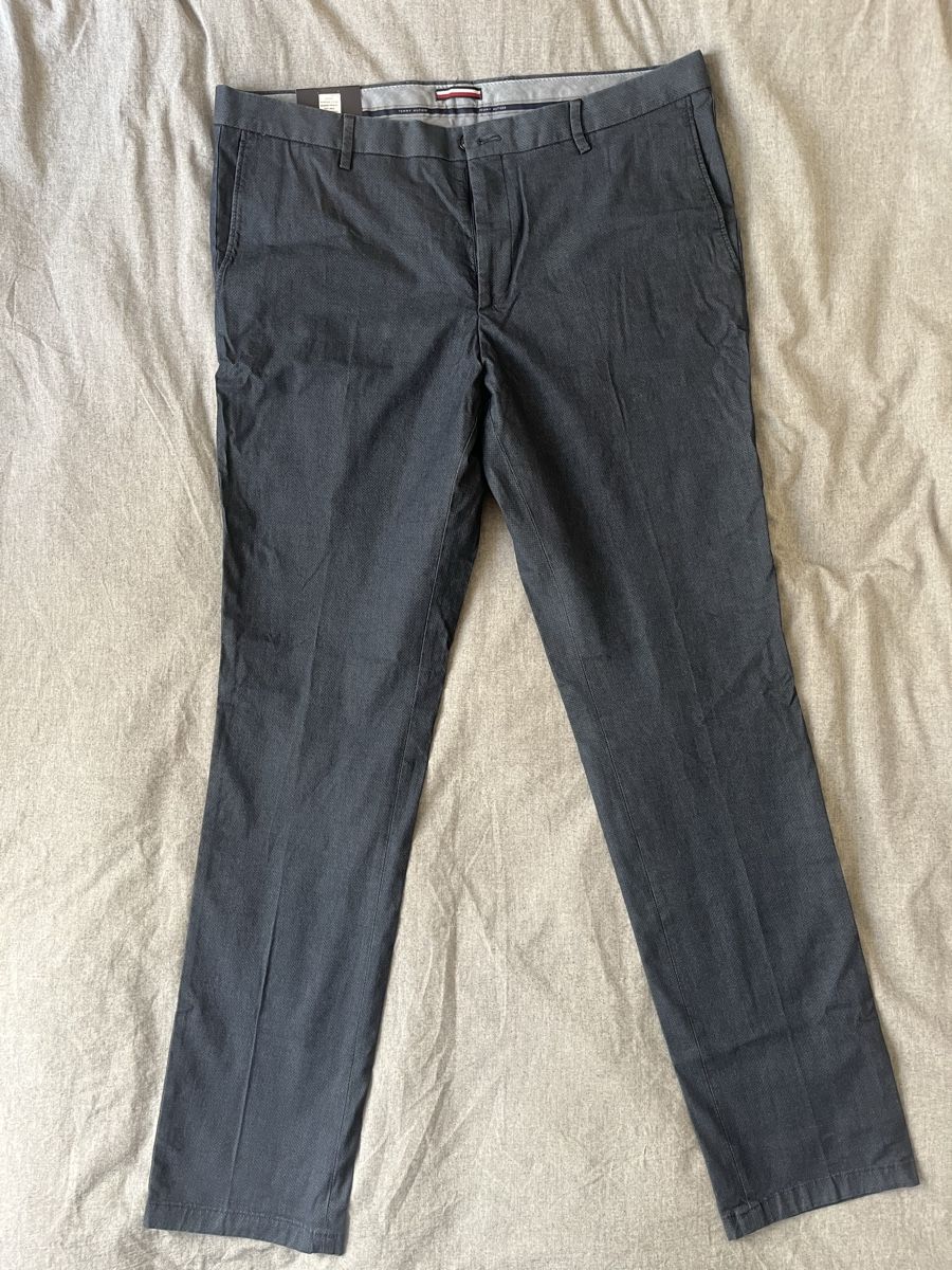 Tommy Hilfiger Pantaloni: Tommy Hilfiger denton straight fit – Nuovo (secondo la descrizione) da Lausanne venduto da aloncey 1