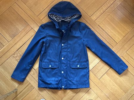Regenjacke Gr. 152