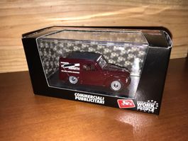 Fiat 500C Marmitte Abarth 1/43