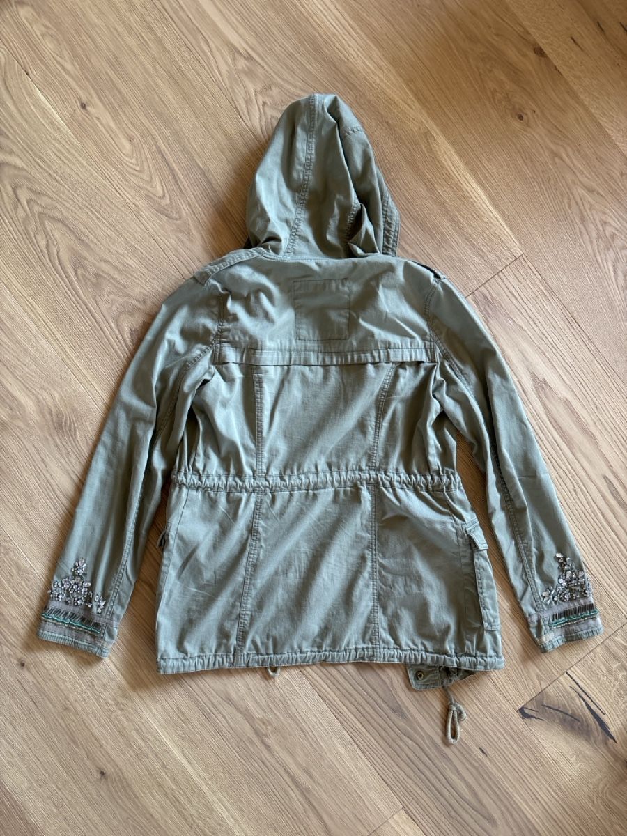 Hollister Giacche: Hollister Jacke – Usato da Saanen venduto da Hanschristian 2
