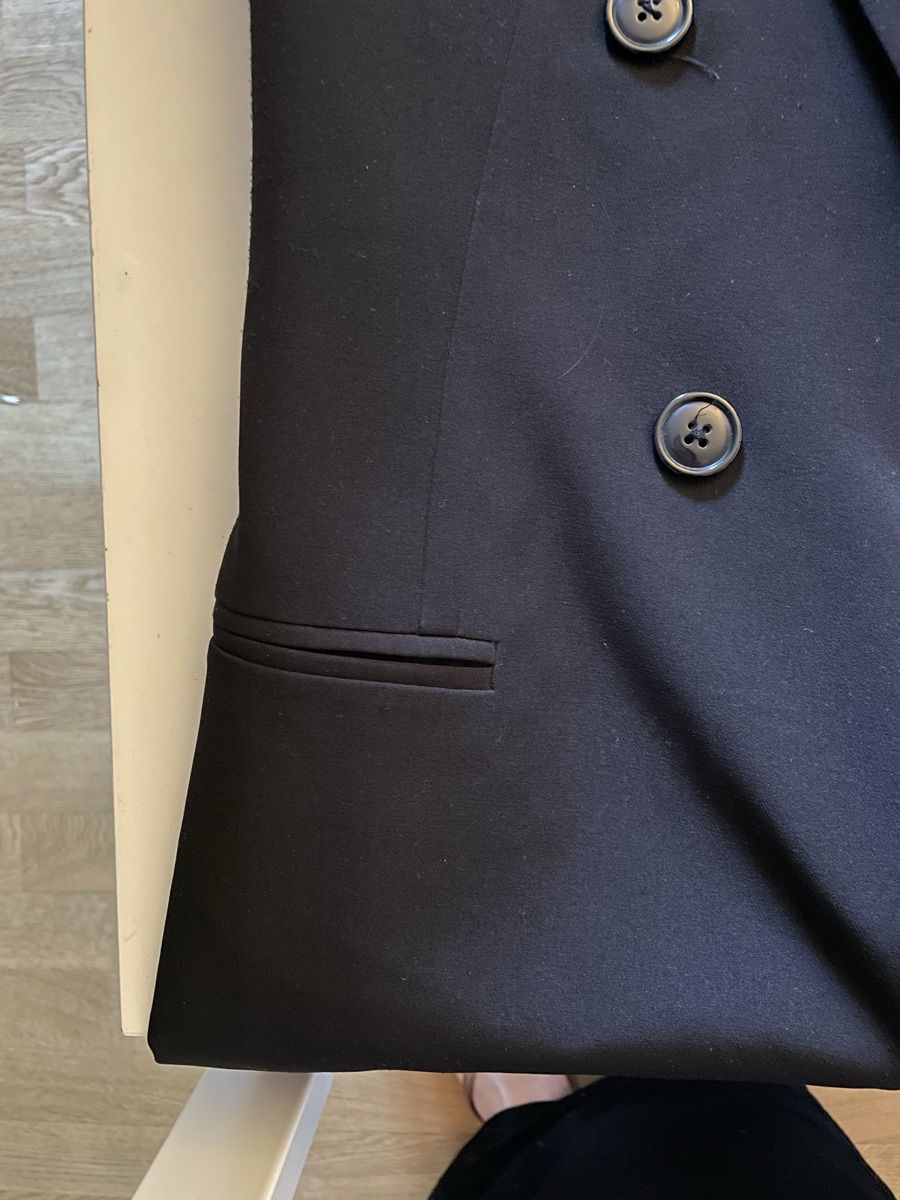 Giacche: Black blazer – Nuovo (secondo la descrizione) da Zürich venduto da Trianamart_ 3