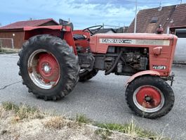 Carraro Traktor 