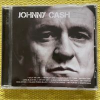 JOHNNY CASH-ICON