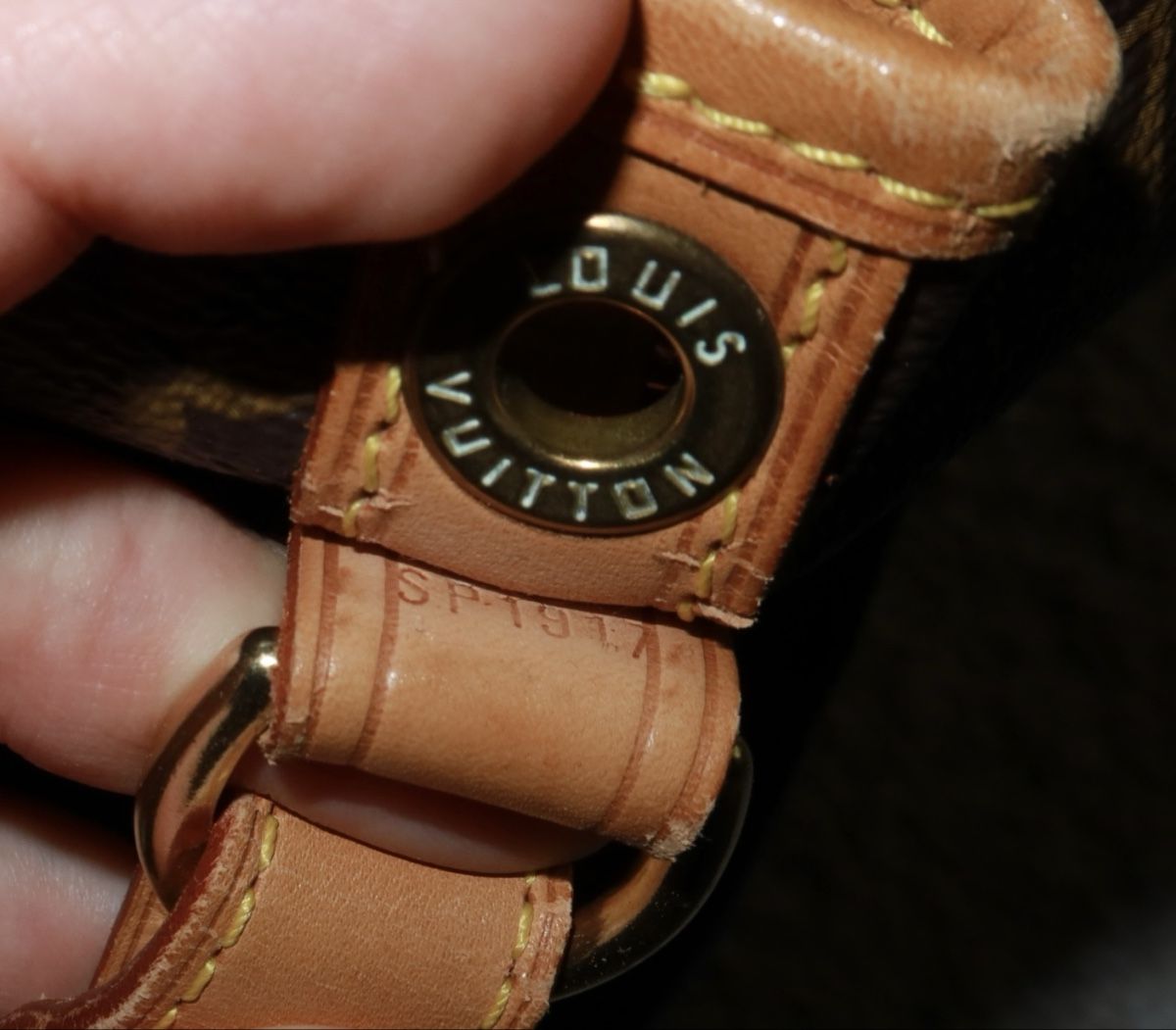 Louis Vuitton Borse da donna: Louis Vuitton Noé, Top Zustand! – Nuovo (secondo la descrizione) da Basel venduto da man_nx6q 8