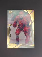SportZoo 25/26 Base Gold 06/10 Joel Salzgeber SCL Tigers