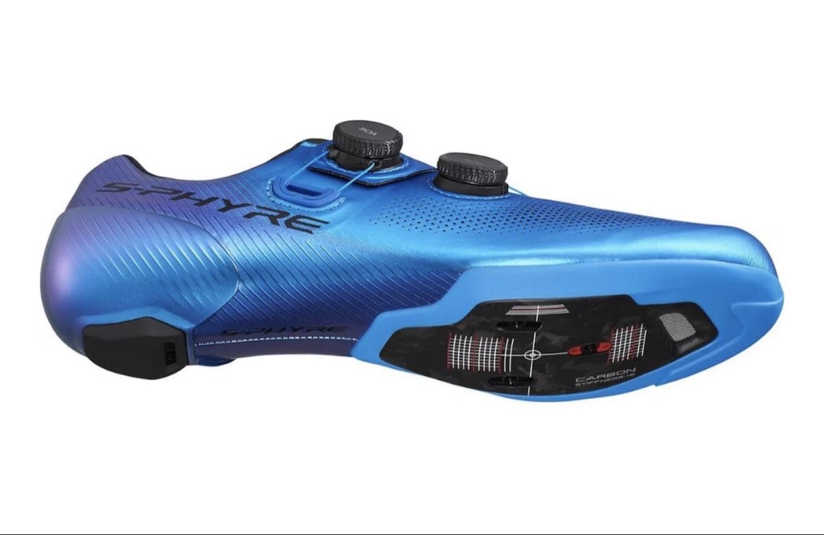 Shimano Herrenschuhe: Shimano RC903 S-PHYRE ROAD – Neu (gemäss Beschreibung) aus Zürich von Syossmen 4