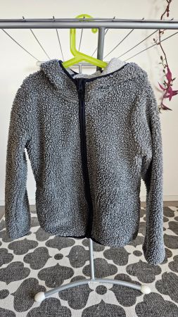Weiches Fleece-Jäckli