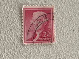 USA Briefmarke