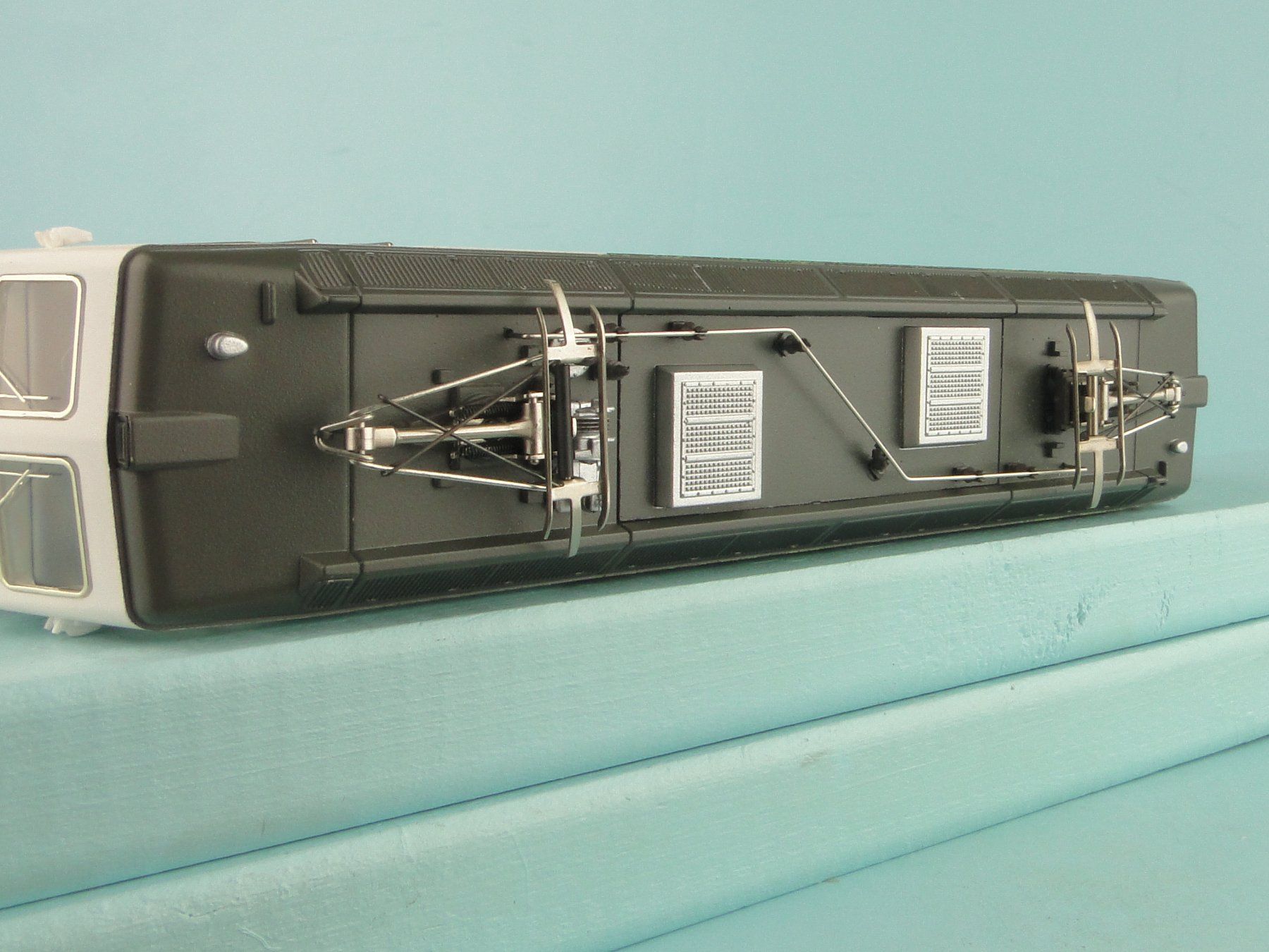 Märklin Modellini di ferrovie: Märklin 34304 SOB ALNO, Digital – Usato da Bülach venduto da cann11 7