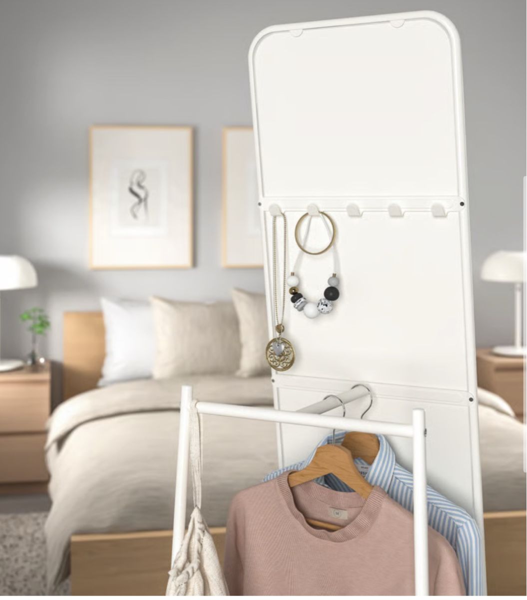 Ikea Specchi: Standspiegel IKEA Knapper – Usato da Zürich venduto da ElsterAuge7 2