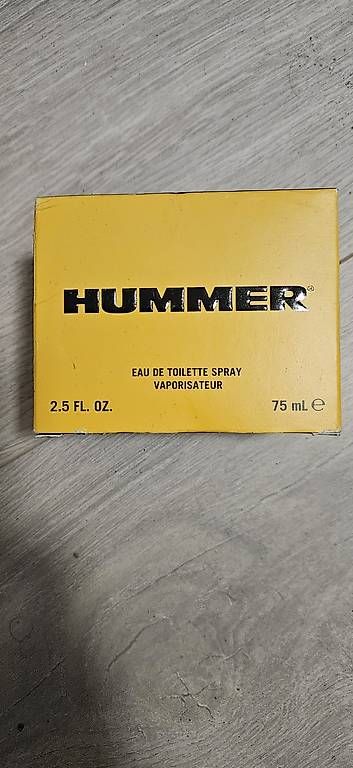 Profumi & Eau de Toilette: Hummer Eau de Toilette 75 ml – Usato da wängi venduto da haa_6pqc