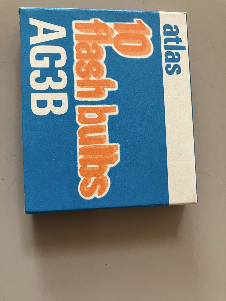 Blitze: Blitzlicht  – Neu und originalverpackt aus Jona von KARL048