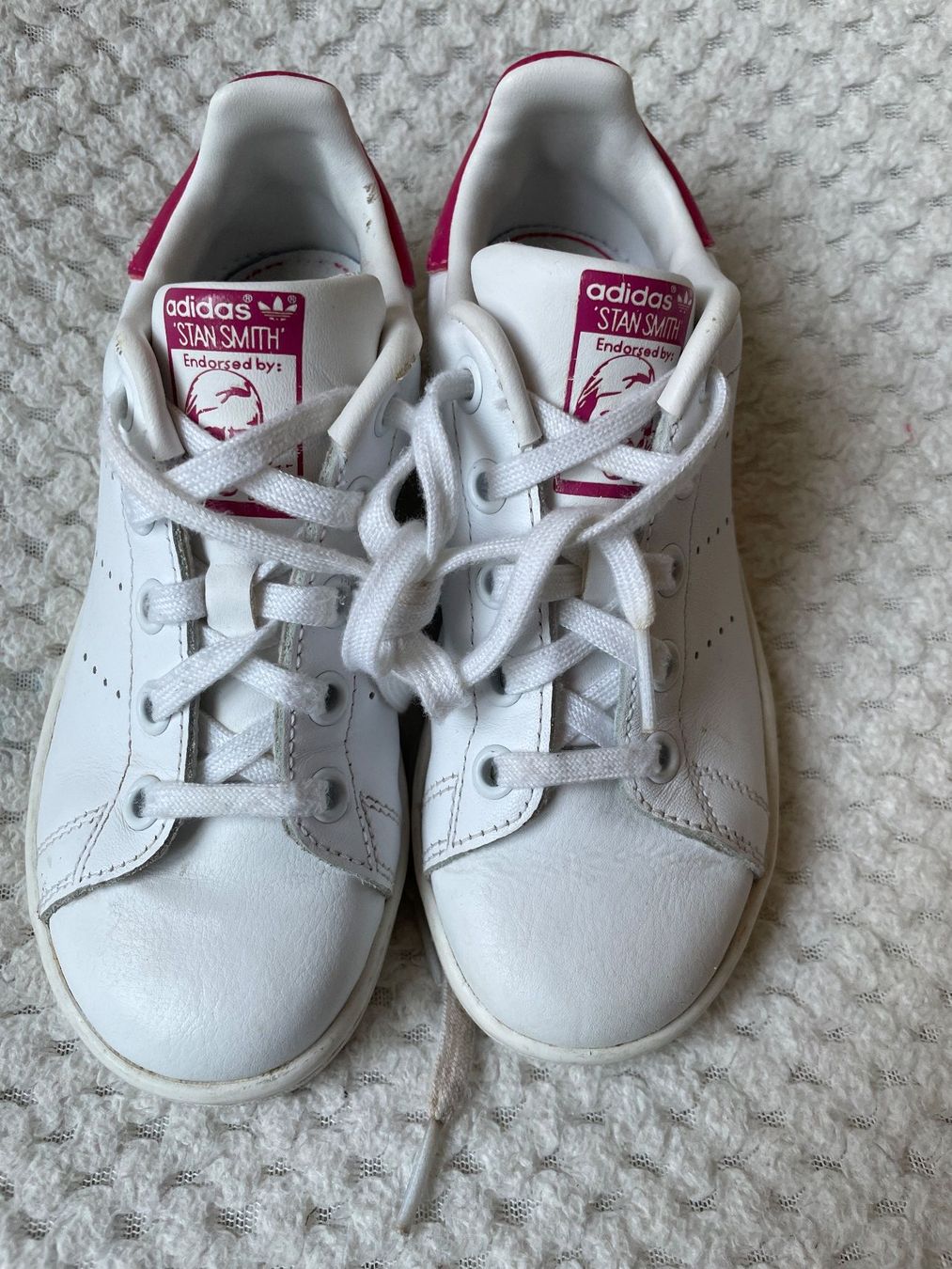 Adidas Scarpe per ragazzi: Schuhe Gr. 30, von Adidas, Stan Smith – Usato da Cham venduto da 2eye