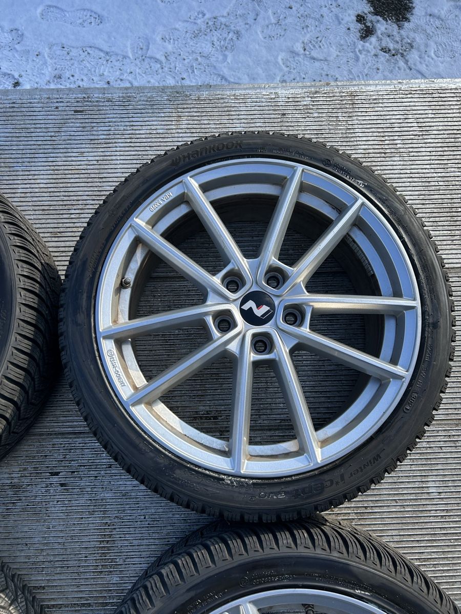 Pneumatici & Ruote complete: Winterräder Hyundai i30n – Usato da Oftringen venduto da A.Josef 4