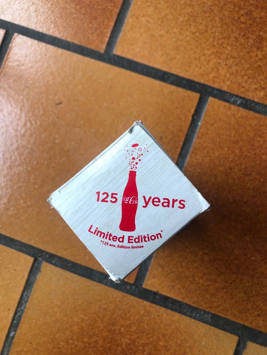 Altro per la casa: bouteille Coca Cola 125 ans – Usato da Bernex venduto da joe_6dn9 5